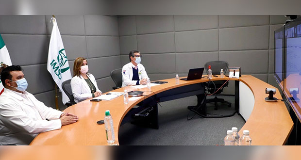 Censo permitirá dar seguimiento a pacientes con cáncer: IMSS