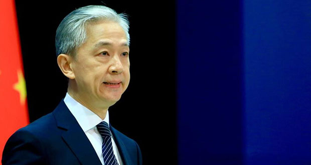 China acusa EU de desinformar sobre conflicto entre Rusia y Ucrania