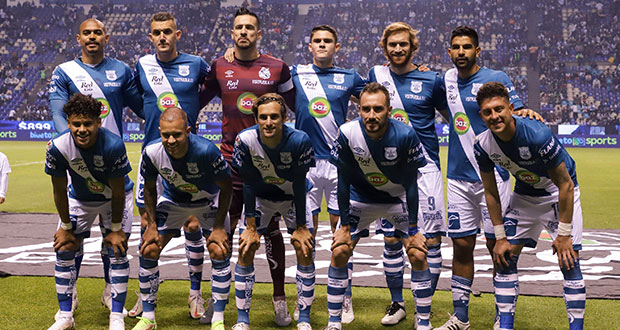 Club Puebla, del plantel más pobre, a líder de la Liga MX