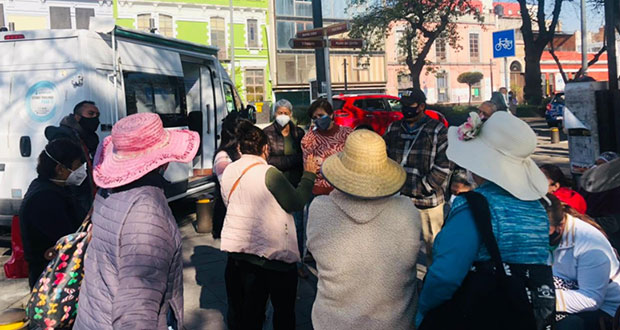 Colonos de Balcones se manifiestan tras negación de escrituras de predios 