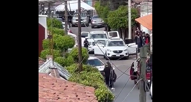 Arrestan a tres implicados en enfrentamiento en San José de Gracia