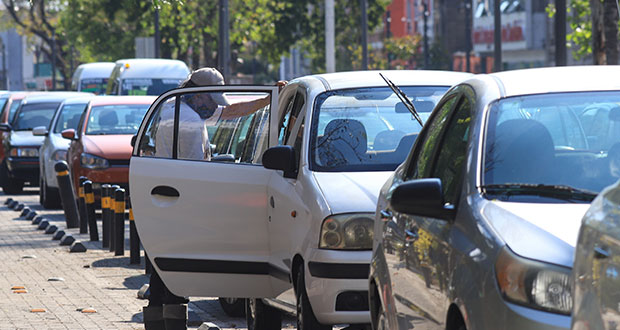 Comercios del CH piden garantizar seguridad con instalación de parquímetros