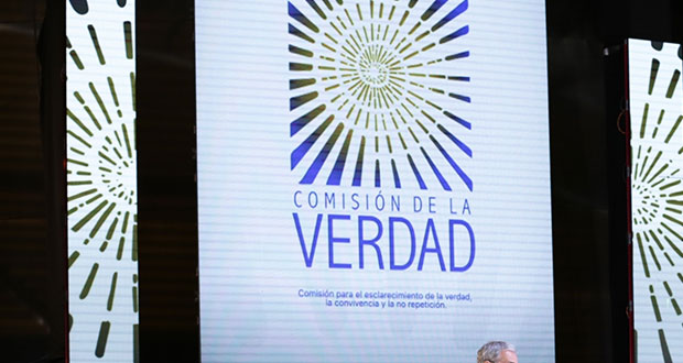 Comisión de la Verdad se reunirá con víctimas en Puebla y 4 estados