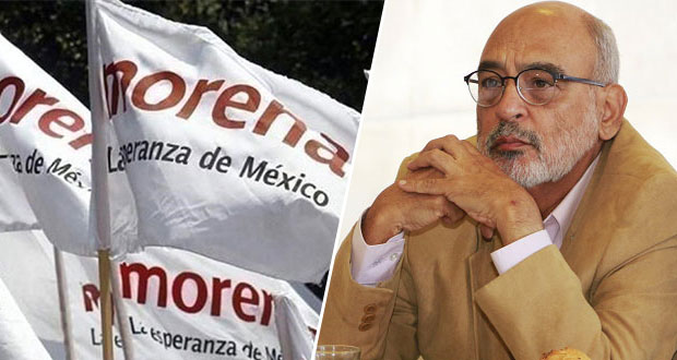 Compleja, situación de Morena en Puebla; hay dos grupos: Carlos Figueroa 