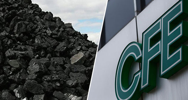 Comprar carbón a pequeñas minas ayuda a economía y sistema eléctrico: CFE