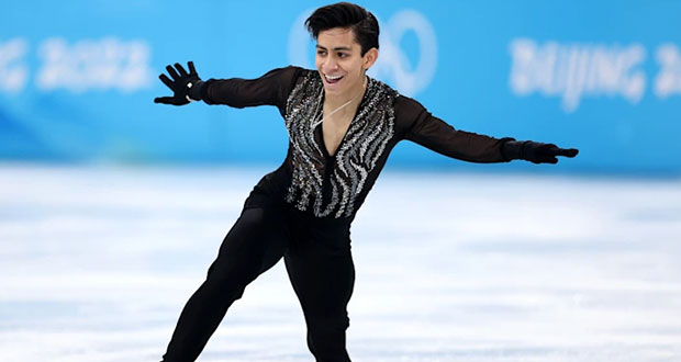 Conade mantendrá beca deportiva de patinador Donovan Carrillo 