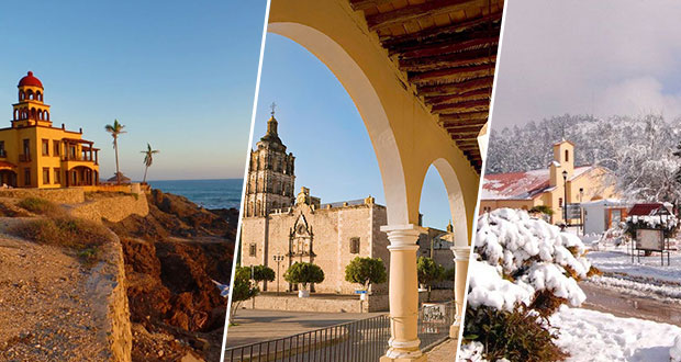 Conoce el norte de México en estos seis Pueblos Mágicos