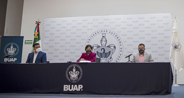 Consejo de BUAP aprueba presupuesto de 7.7 mmdp para 2022