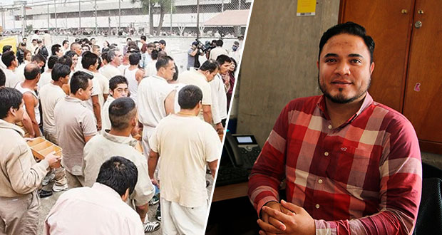 Contra sobrepoblación en penales, piden “no abusar” de prisión preventiva