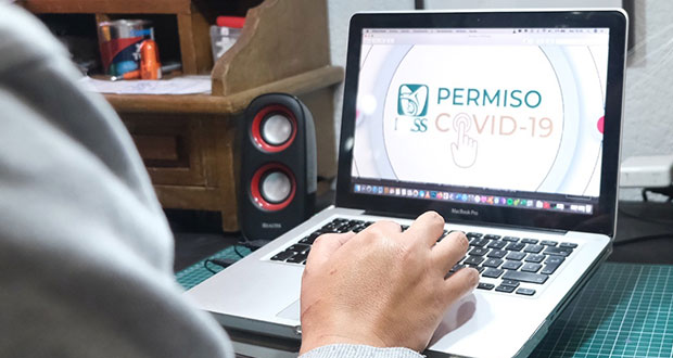 De enero a febrero, IMSS otorga 373 mil permisos Covid-19
