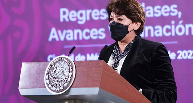 SEP reconoce a universidades por regreso a clases presenciales.