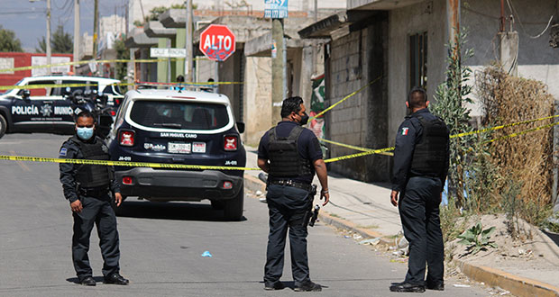 Desde mototaxi, balean a familia en La Resurrección; muere el padre
