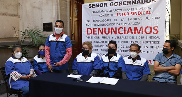 Despedidos de Fujikura piden que JLCA defina fecha para elegir sindicato
