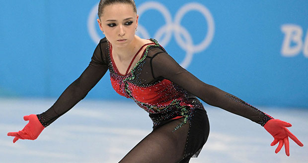Difunden rumor sobre “dopaje” de patinadora; Rusia acusa especulación