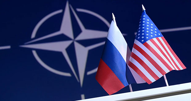 EU ofrece a Rusia desescalada militar; no descarta Ucrania en OTAN 