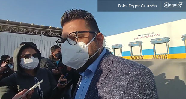 Edil de Caleras buscará con Comuna proyecto para desahogar panteón