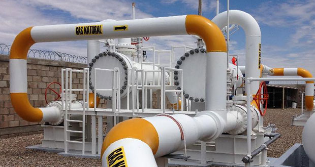 Emiten alerta por suspensión en sistema nacional de gas mexicano