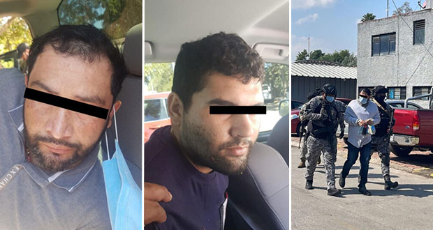 En Sinaloa, caen 4 secuestradores que extorsionaban desde Colombia