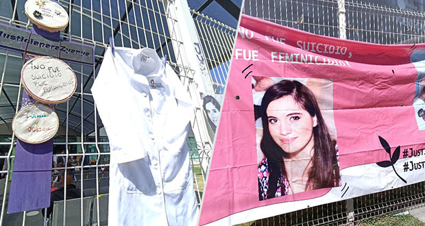 En audiencia por feminicidio de Zyanya, exigen investigación a fondo 