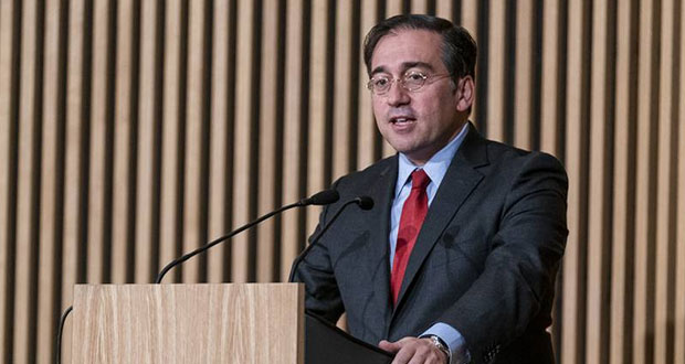 España rechaza “pausa” en relaciones diplomáticas con México