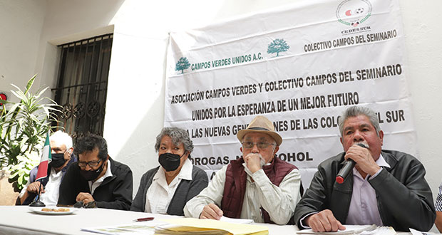 Excluyen 10 mil metros para campos deportivos; piden a Comuna conocer proyecto