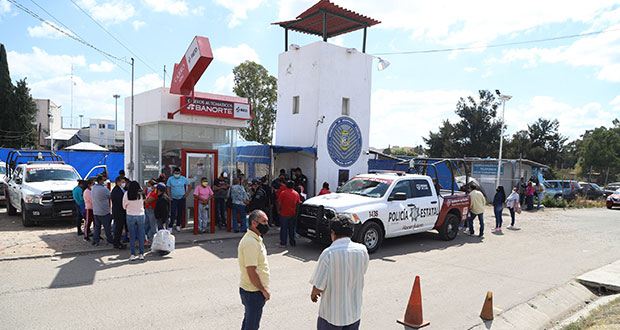 Exhiben operación de custodios y reos para meter a bebé a San Miguel