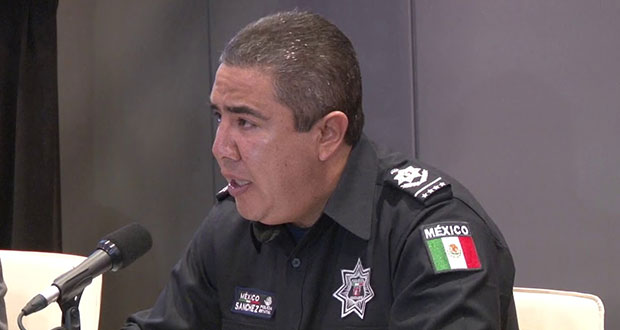 FGR detiene a Porfirio Sánchez, titular de Seguridad de Aguascalientes
