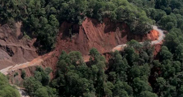 Federación y Guerrero construirán 221 km de caminos en La Montaña 