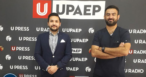 Fisioterapia es fundamental en rehabilitación de Covid: Upaep