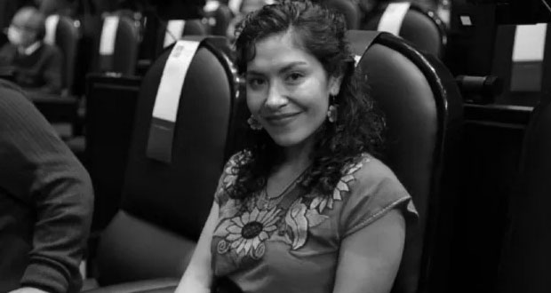 Hallan muerta a diputada federal Celeste Sánchez en casa de Durango