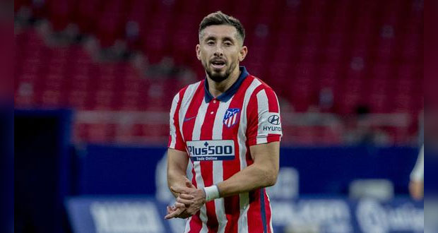 Héctor Herrera, el posible nuevo fichaje de un equipo de la MLS