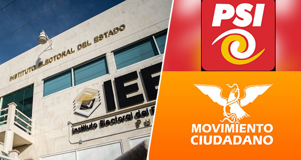 IEE sanciona con 551 mp a PSI y MC por irregularidades en reporte de gastos