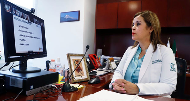 IMSS continúa con censo para reforzar la atención de niños con cáncer