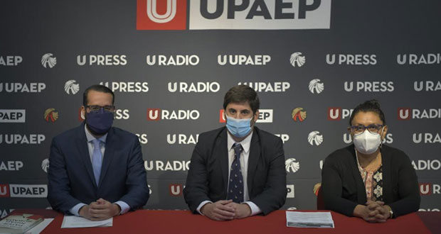 Inaugura Upaep Encuentro de Centros de Cultura sobre masculinidad