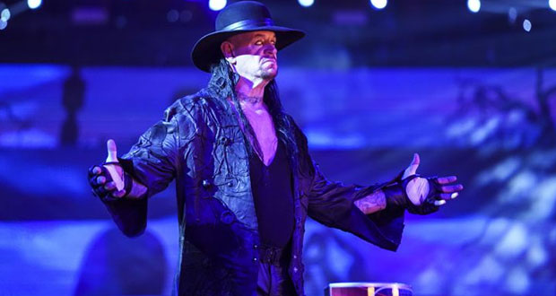 Incluirán a luchador “Undertaker” en el Salón de la Fama de la WWE