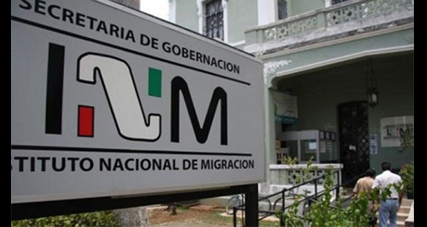 INM desmiente entrega de pases de salida a migrantes en Chiapas