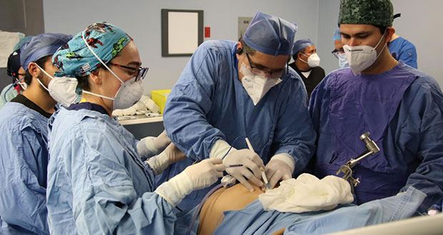 Issstep brindará cirugías bariátricas para tratamiento de obesidad mórbida