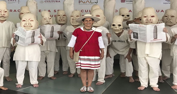 Jesusa Rodríguez reemplaza a Salmerón para embajada en Panamá