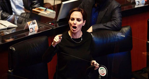 Lilly Téllez quiere Presidencia en 2024 y meter a AMLO a la cárcel