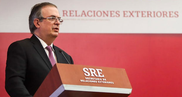 Habría vuelos de Qatar Airways hacia el AIFA: Marcelo Ebrard