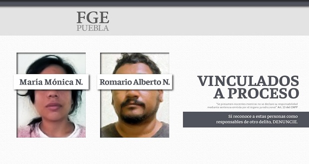 FGE detiene a esposos en Izúcar con más de 90 dosis de droga