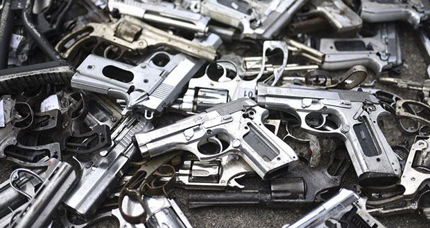 México va contra armas ligeras como lo hizo con las nucleares: SRE