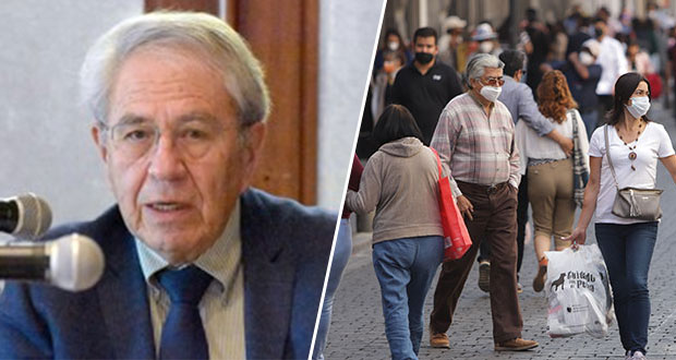 México va hacia nueva etapa de pandemia con mayor inmunidad: Alcocer