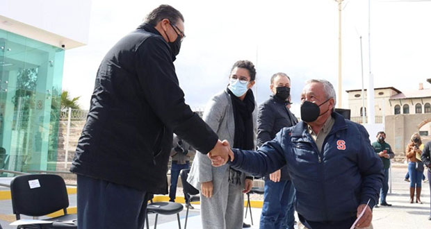 Mineros de Cananea sin pensión reciben apoyo solidario de Federación