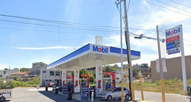 Mobil en Puebla ofrece la gasolina premium más barata de la región
