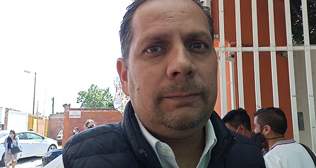 Morena en Puebla debe fortalecerse rumbo a 2024 pese a conflictos: Carvajal
