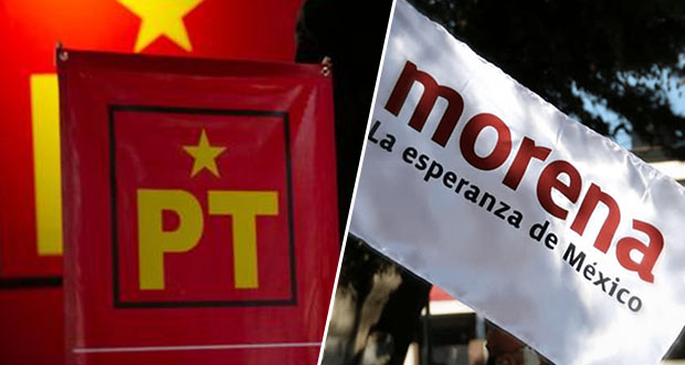 Morena y PT en Puebla se quedan con primera y segunda fórmula para Senado