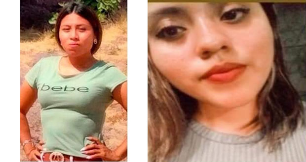 Mujeres protestan en Jolalpan por desaparición de Rubicela y Lesli