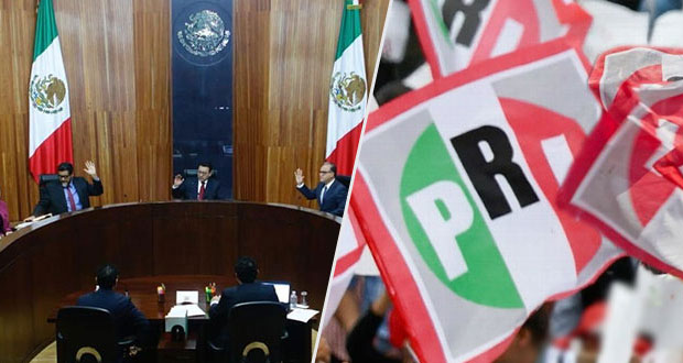 PRI impugna en Tepjf participación de todos los partidos en extraordinarias 