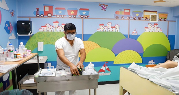 IMSS logra expectativa de vida de 60% en pacientes oncológicos